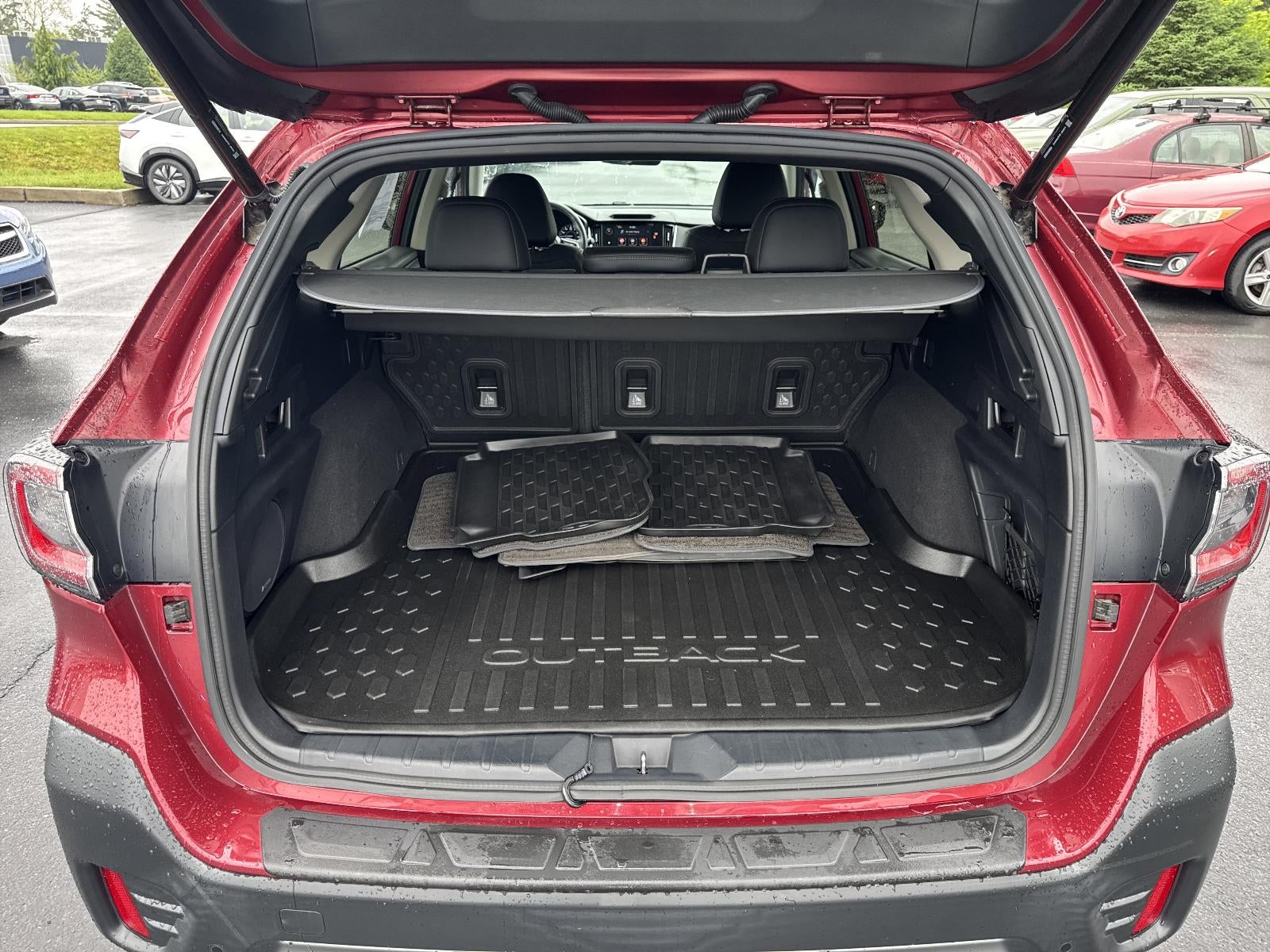 2020 Subaru Outback Limited CVT