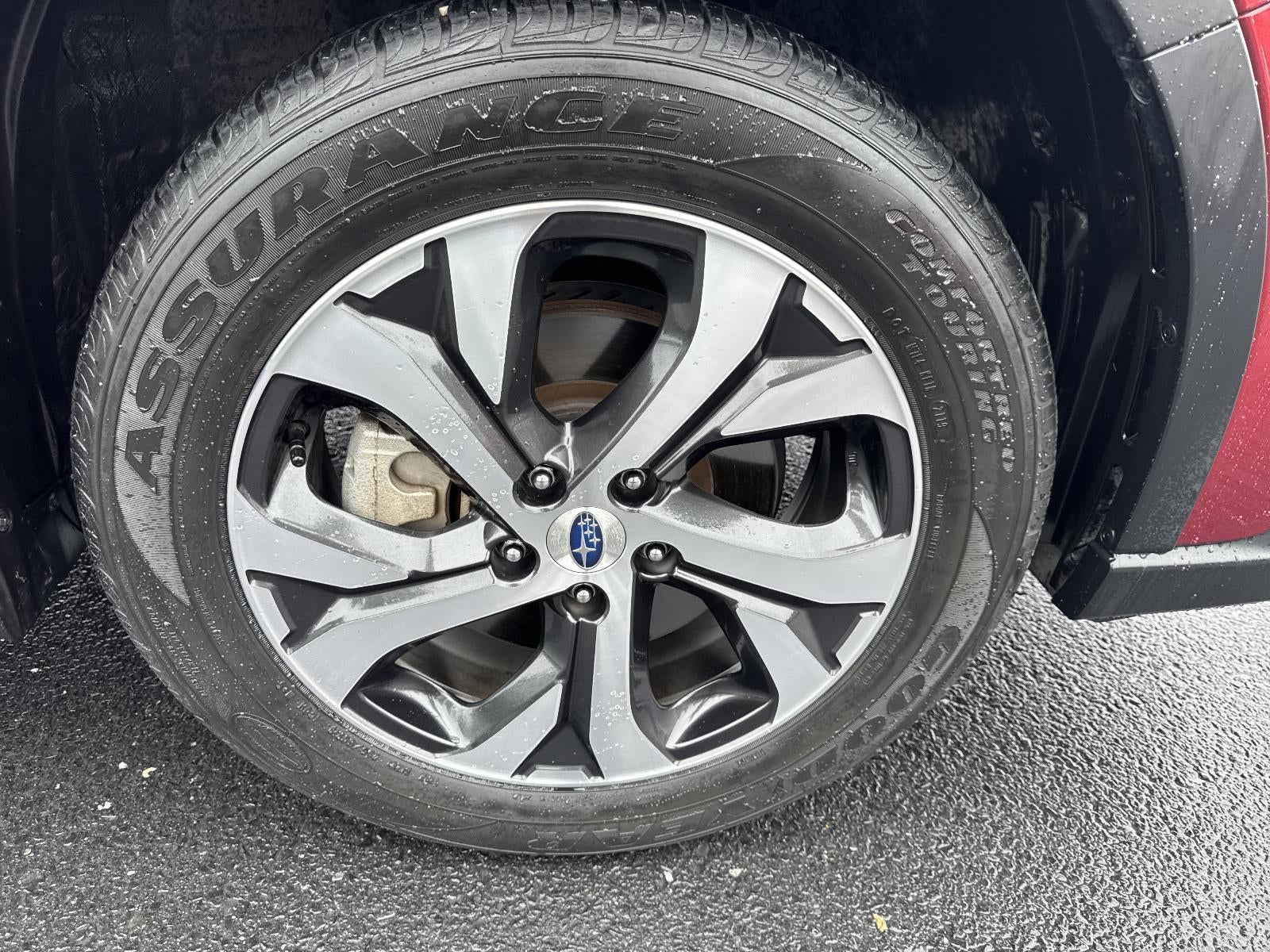 2020 Subaru Outback Limited CVT