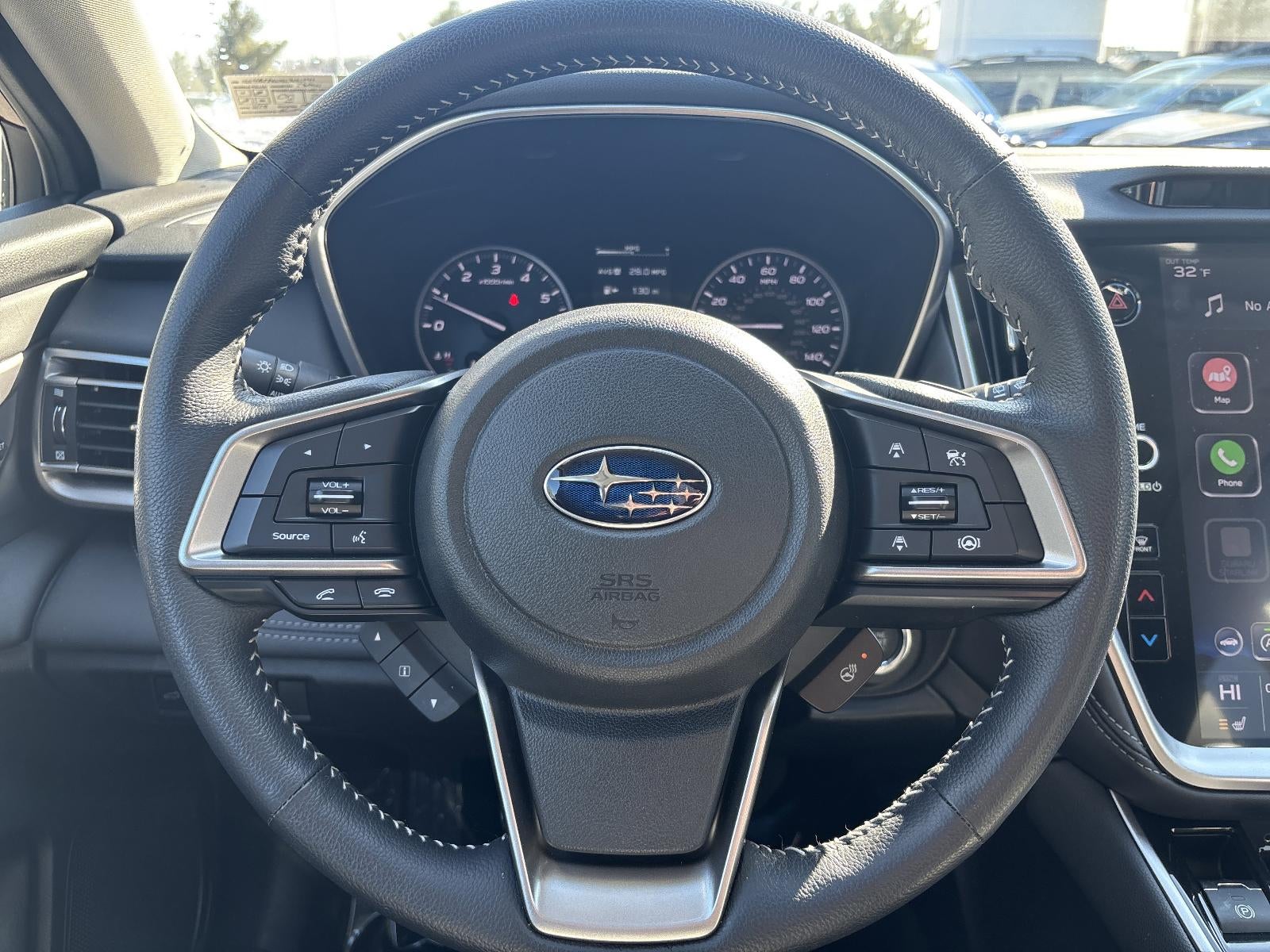 2020 Subaru Outback Limited CVT