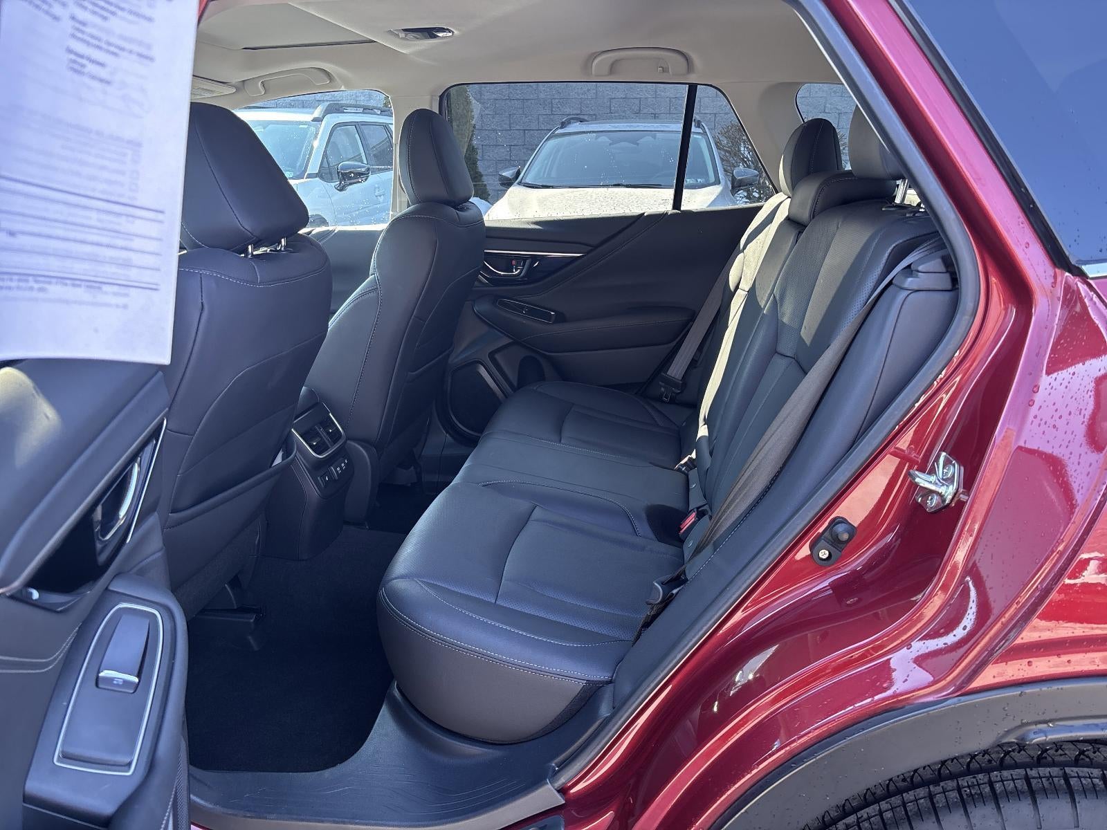 2020 Subaru Outback Limited CVT