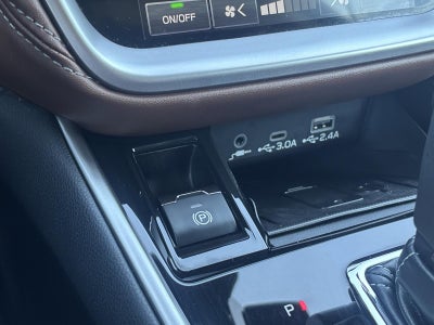 2024 Subaru Outback Touring AWD