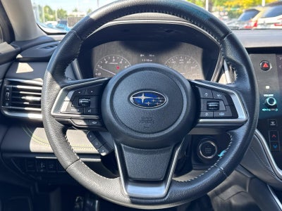 2020 Subaru Outback Onyx Edition XT CVT