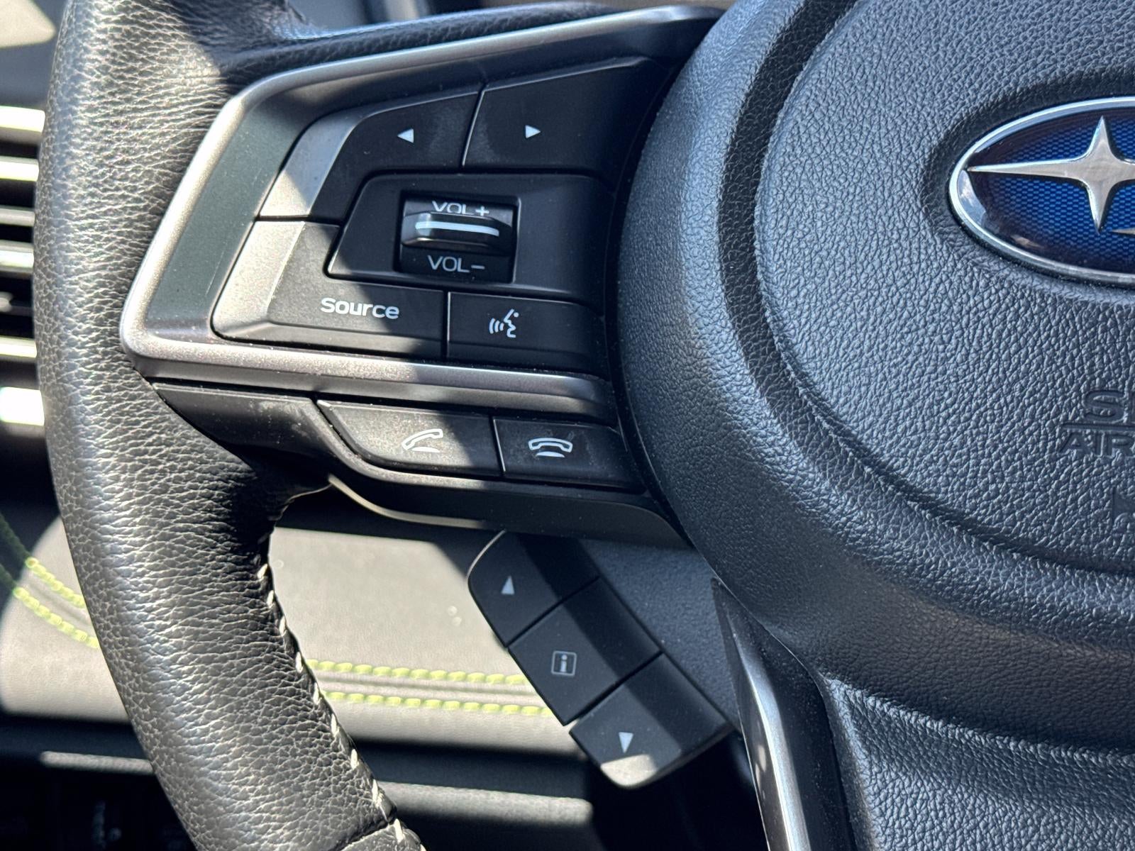 2020 Subaru Outback Onyx Edition XT CVT