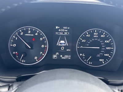 2020 Subaru Outback Onyx Edition XT CVT