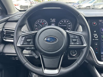 2020 Subaru Outback Onyx Edition XT CVT