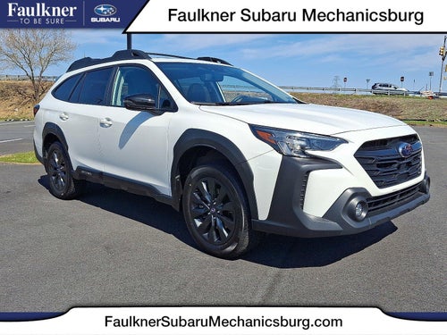 2024 Subaru Outback Onyx Edition XT AWD