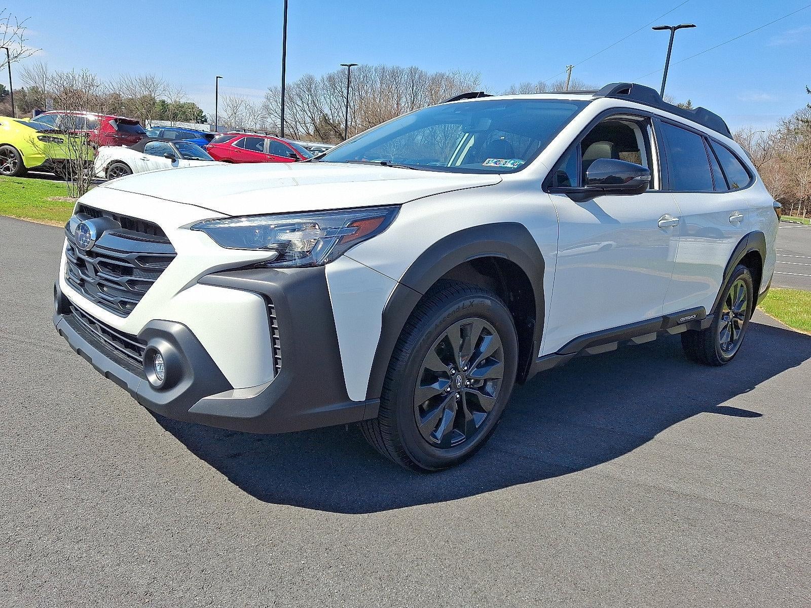 2024 Subaru Outback Onyx Edition XT AWD
