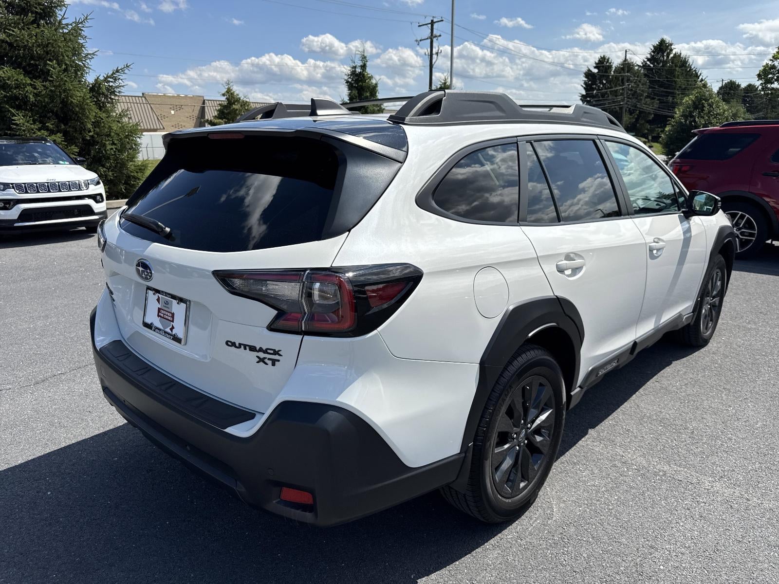 2024 Subaru Outback Onyx Edition XT AWD