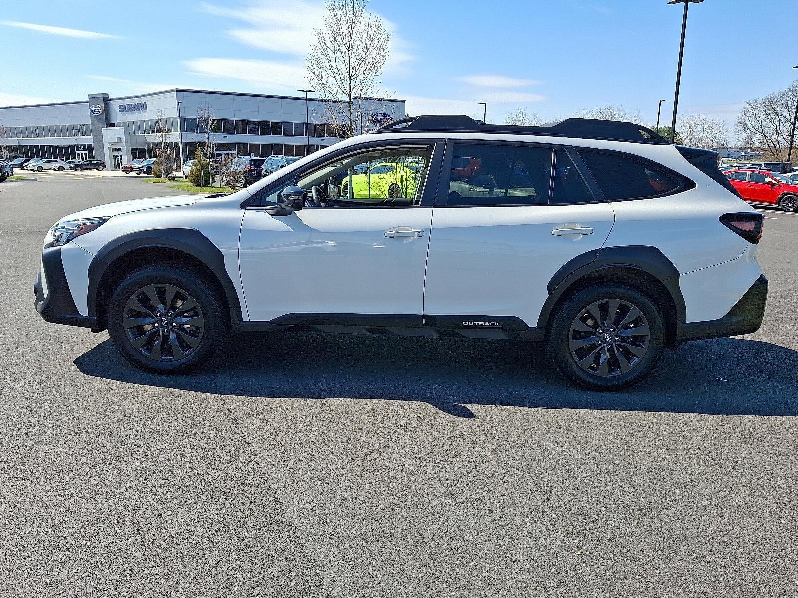 2024 Subaru Outback Onyx Edition XT AWD