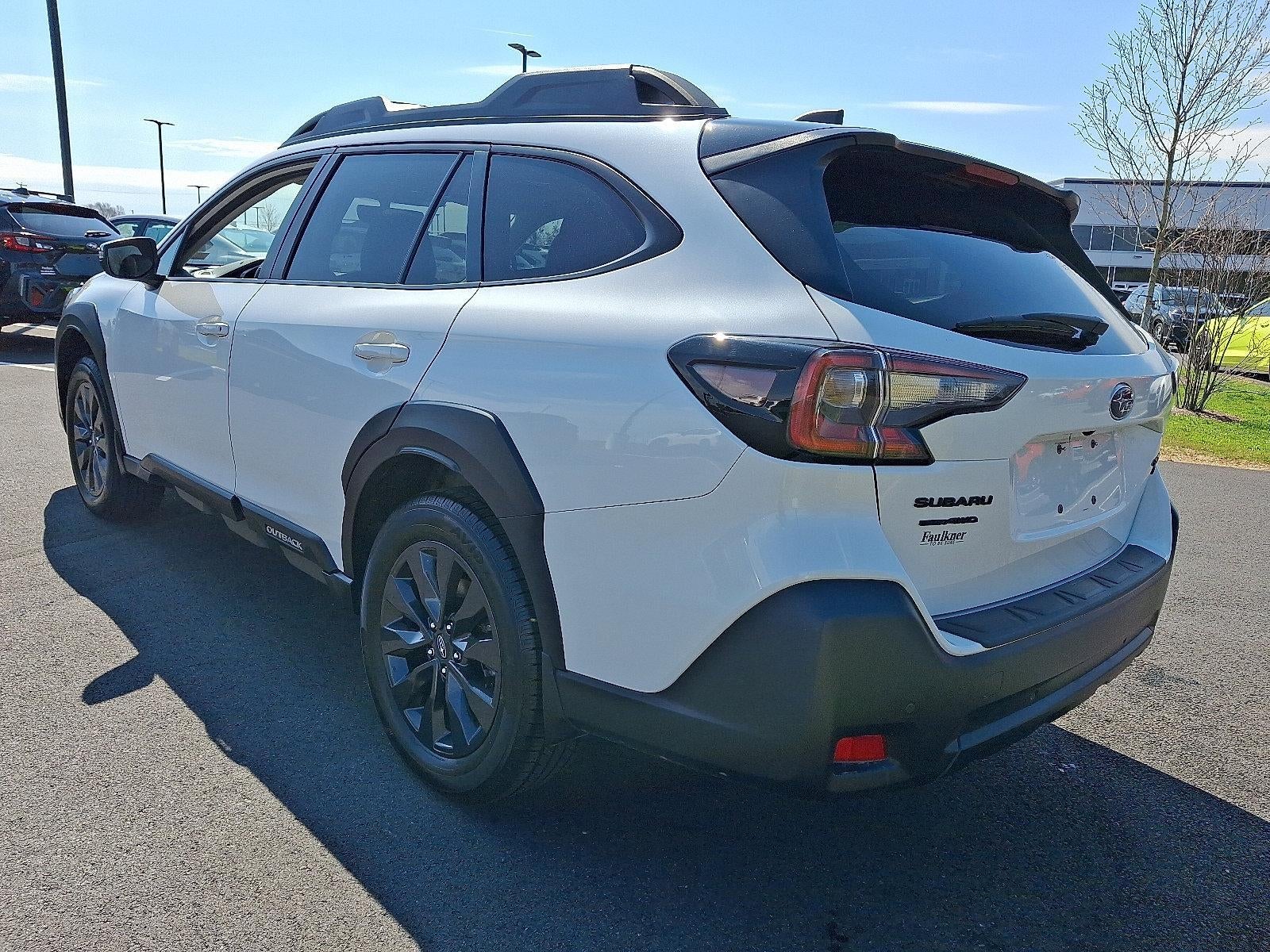 2024 Subaru Outback Onyx Edition XT AWD
