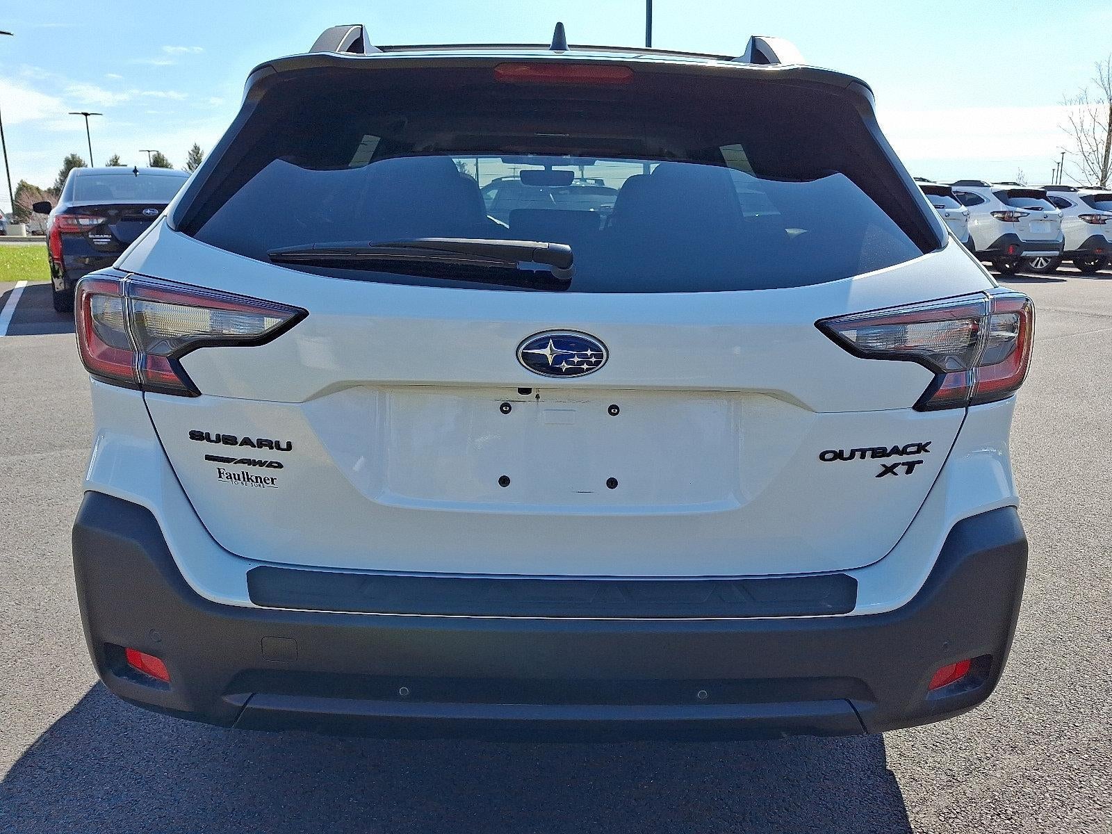 2024 Subaru Outback Onyx Edition XT AWD