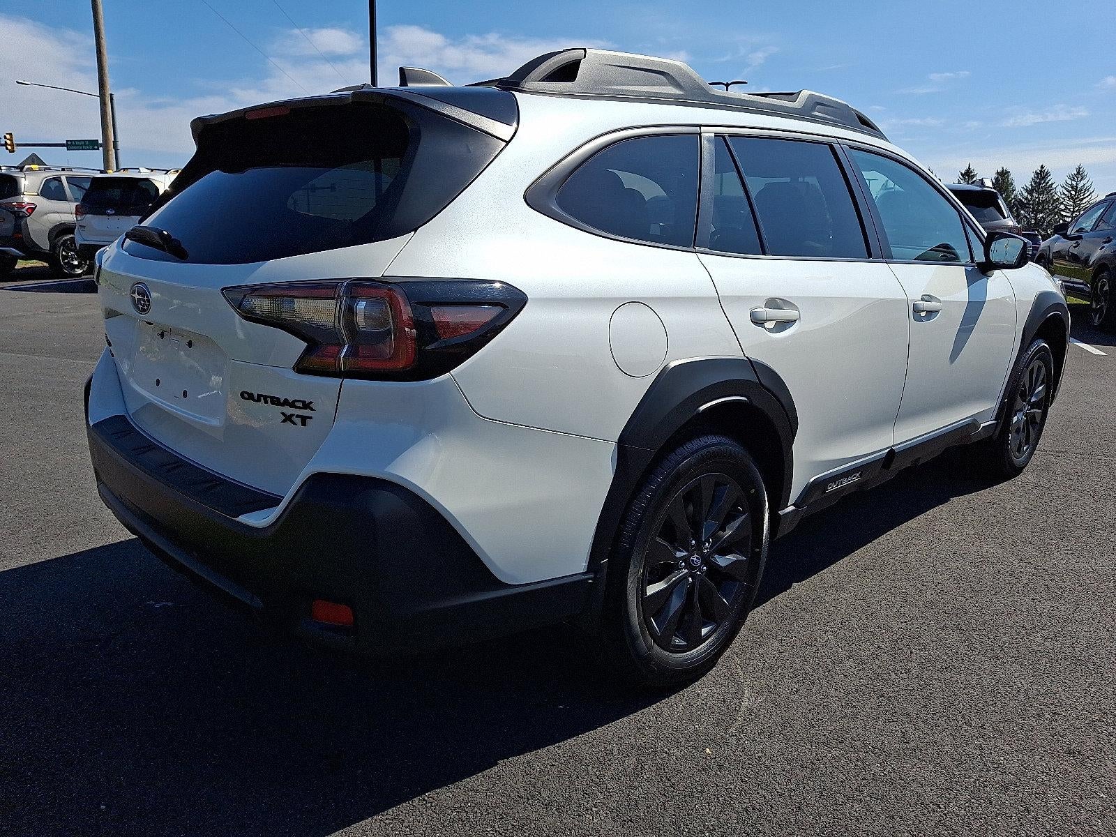 2024 Subaru Outback Onyx Edition XT AWD