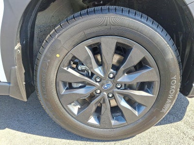 2024 Subaru Outback Onyx Edition XT AWD