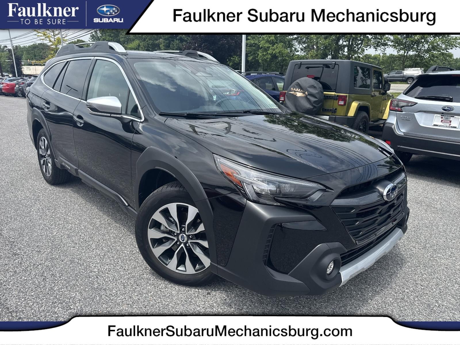 2024 Subaru Outback Limited XT AWD