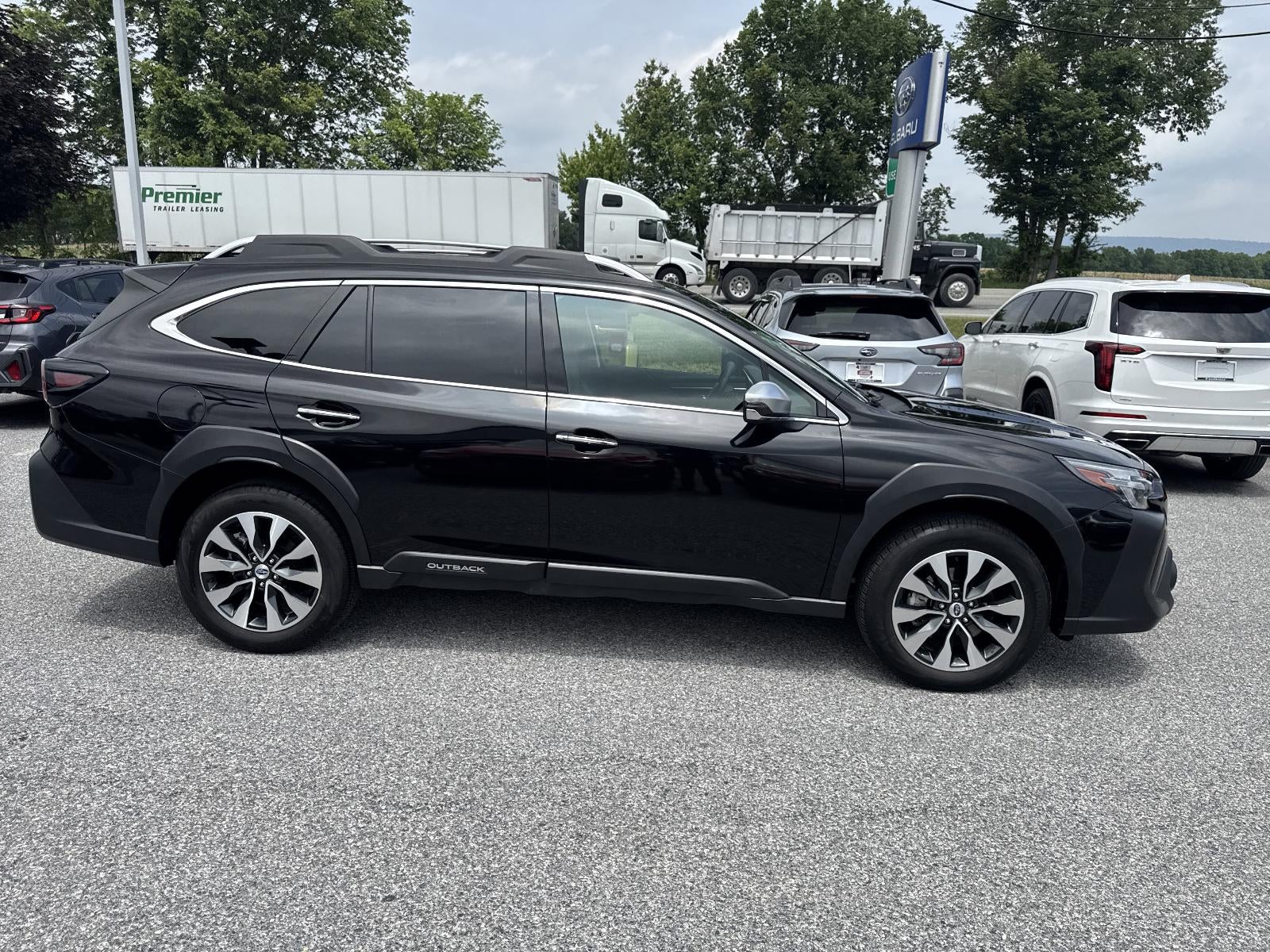2024 Subaru Outback Limited XT AWD