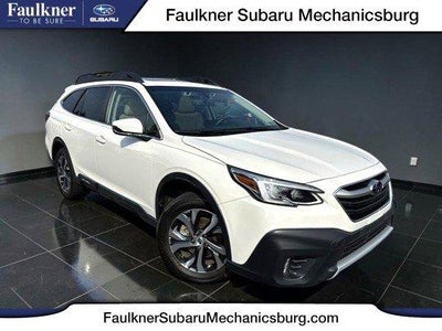 2020 Subaru Outback Limited XT CVT