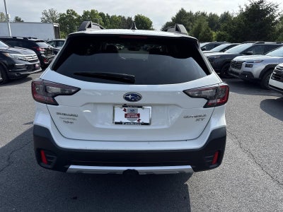 2020 Subaru Outback Limited XT CVT