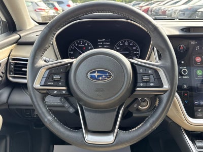 2020 Subaru Outback Limited XT CVT