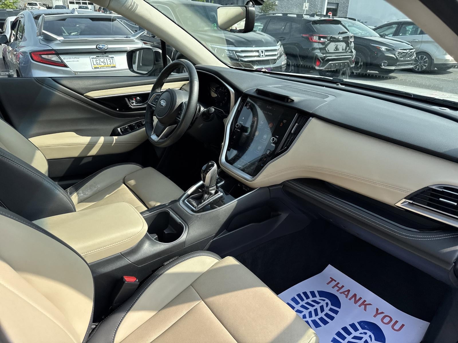 2020 Subaru Outback Limited XT CVT