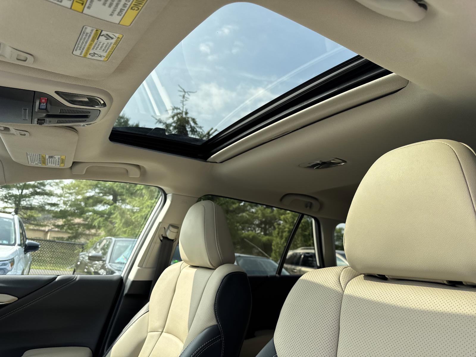 2020 Subaru Outback Limited XT CVT