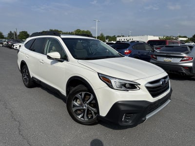 2020 Subaru Outback Limited XT CVT