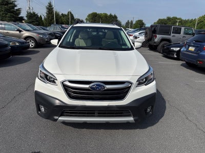 2020 Subaru Outback Limited XT CVT
