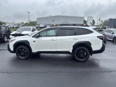2022 Subaru Outback Wilderness CVT