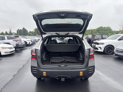 2022 Subaru Outback Wilderness CVT