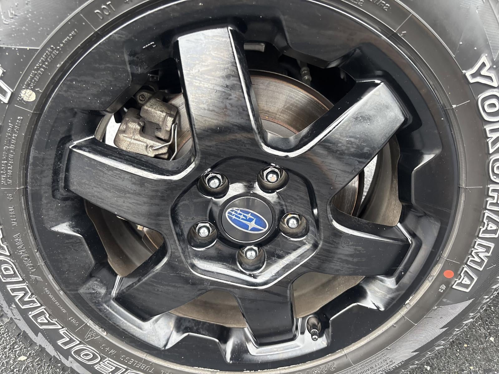 2022 Subaru Outback Wilderness CVT