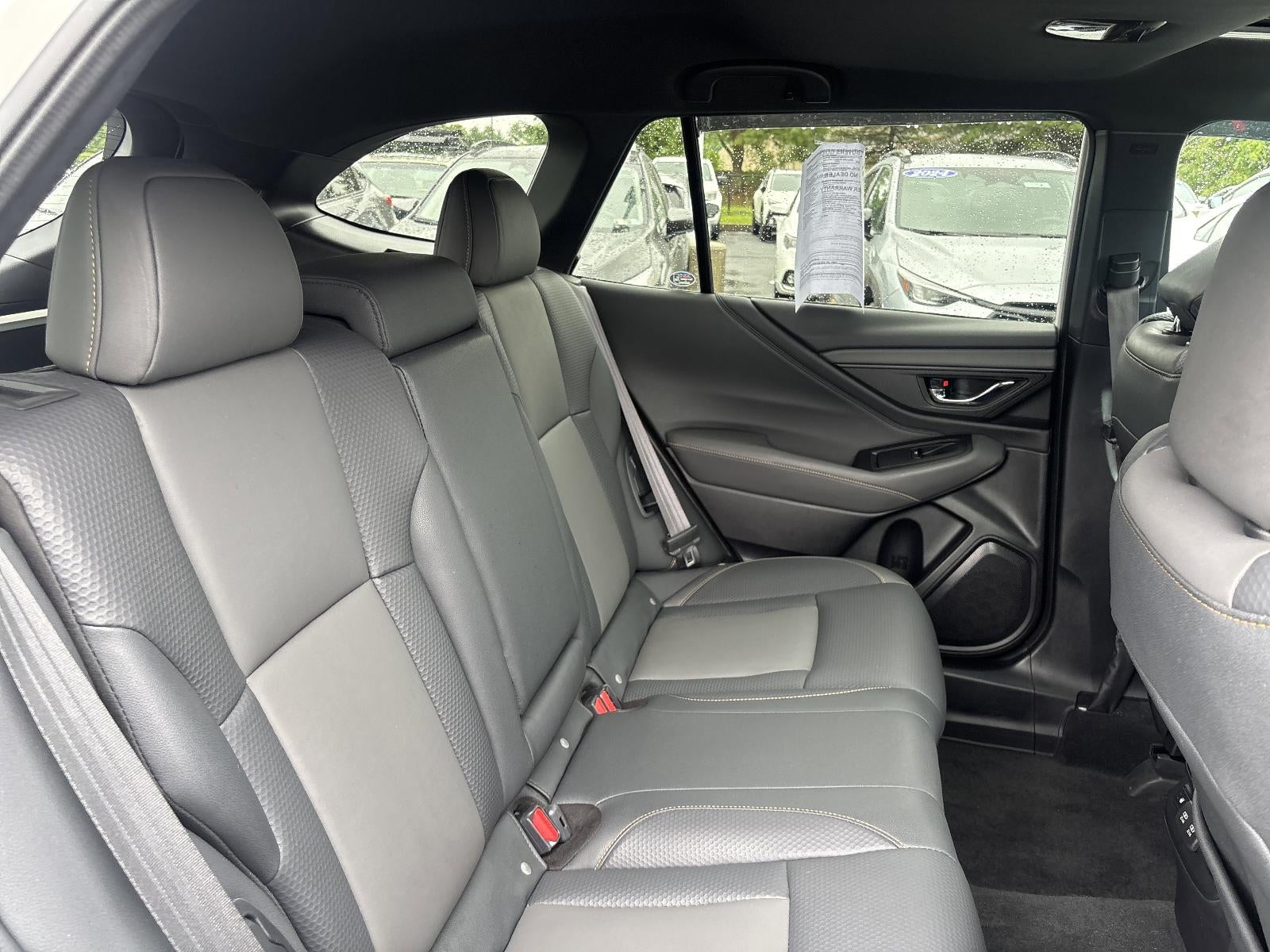 2022 Subaru Outback Wilderness CVT