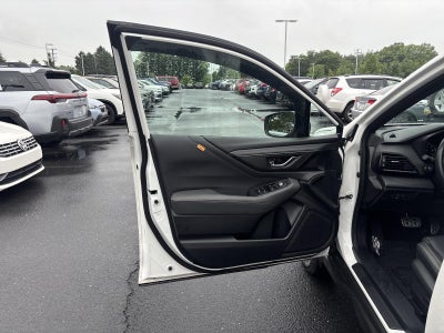 2022 Subaru Outback Wilderness CVT