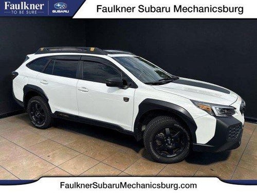 2025 Subaru Outback Wilderness AWD