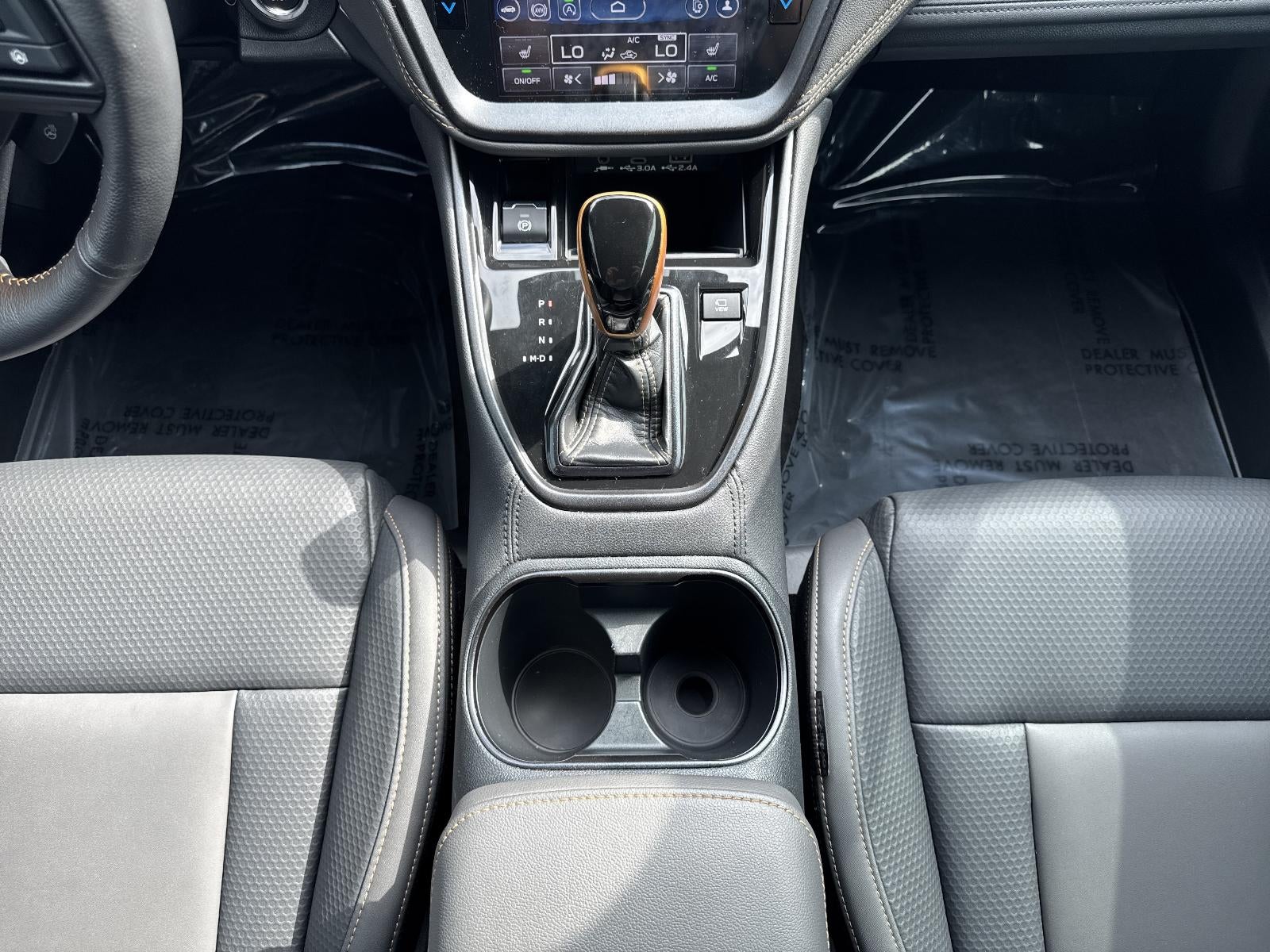 2025 Subaru Outback Wilderness AWD