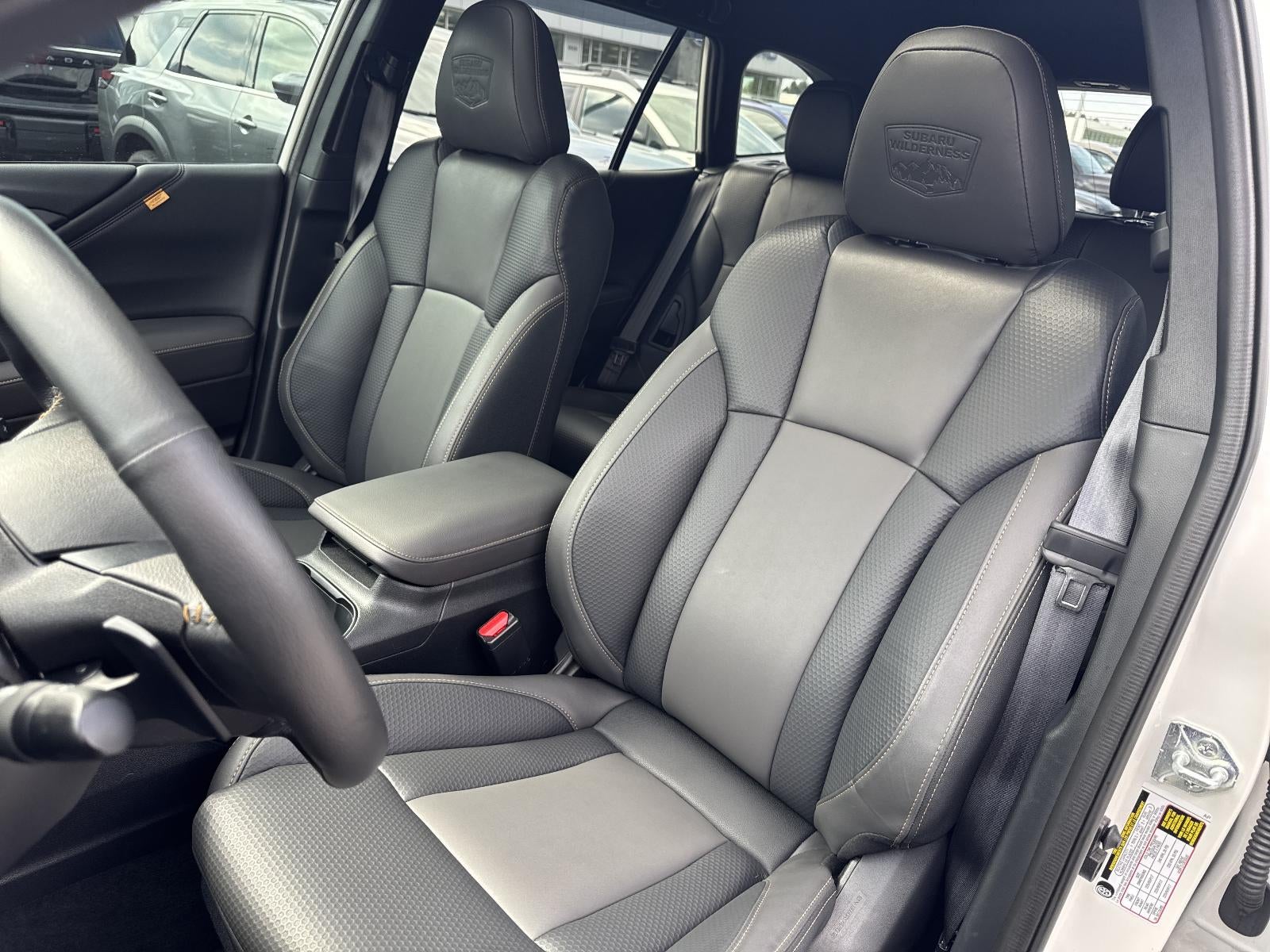2025 Subaru Outback Wilderness AWD