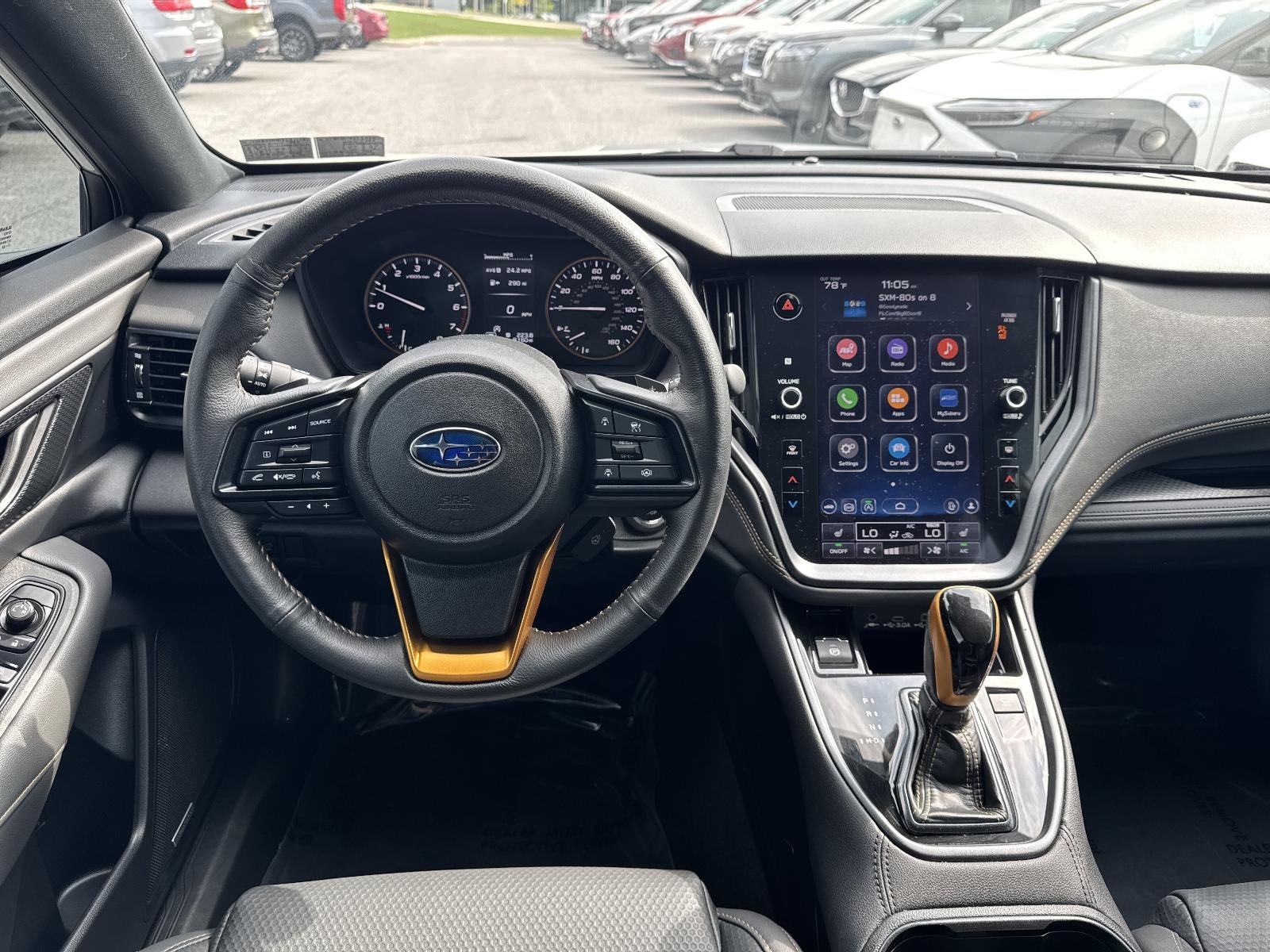2025 Subaru Outback Wilderness AWD