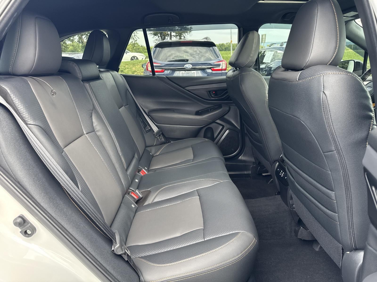 2025 Subaru Outback Wilderness AWD