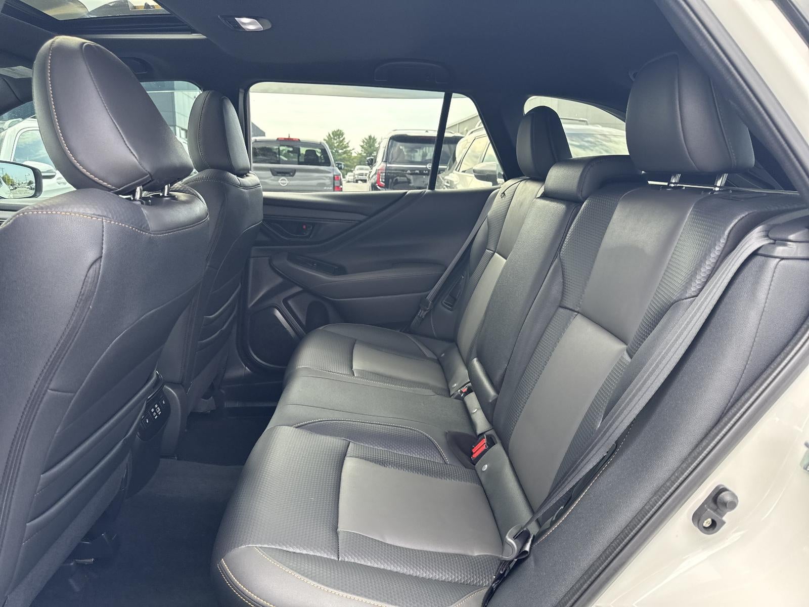 2025 Subaru Outback Wilderness AWD