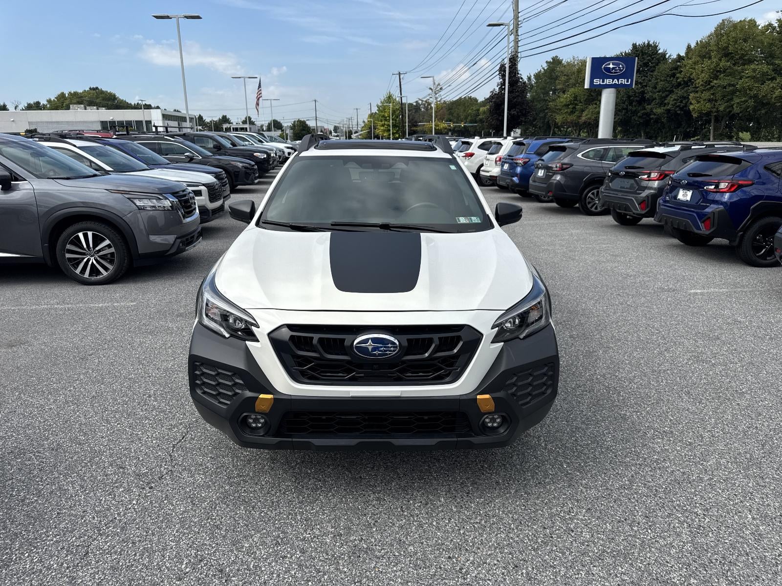 2025 Subaru Outback Wilderness AWD