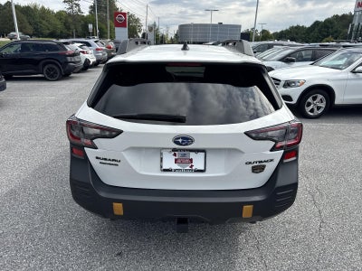 2025 Subaru Outback Wilderness AWD