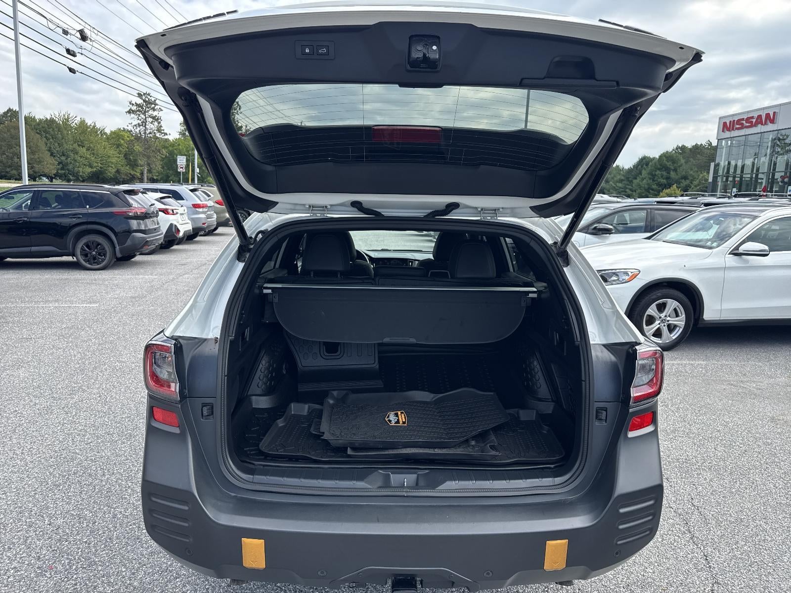 2025 Subaru Outback Wilderness AWD
