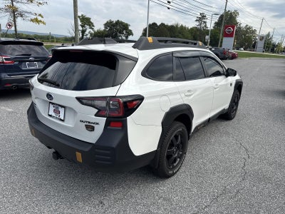 2025 Subaru Outback Wilderness AWD