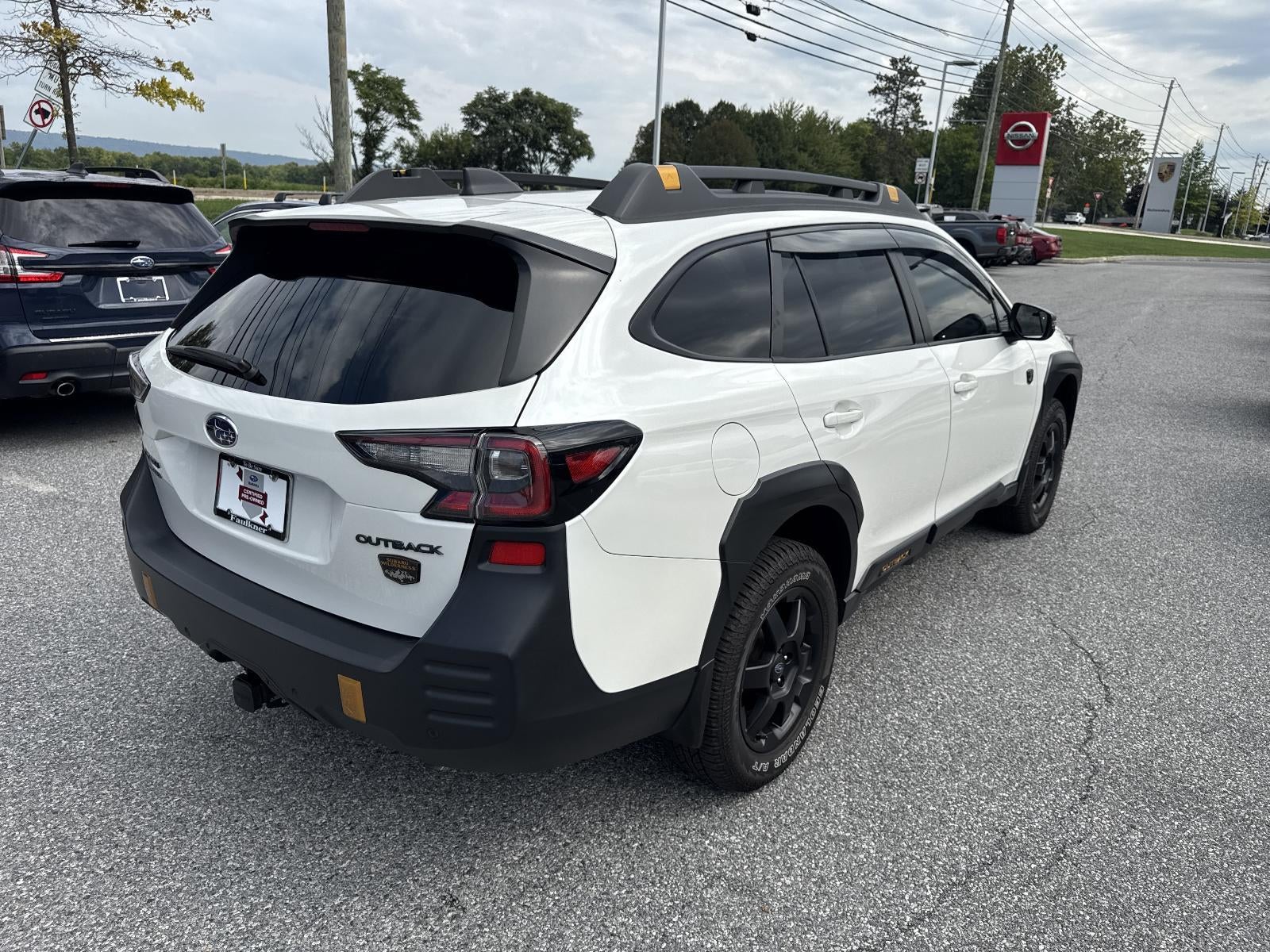 2025 Subaru Outback Wilderness AWD