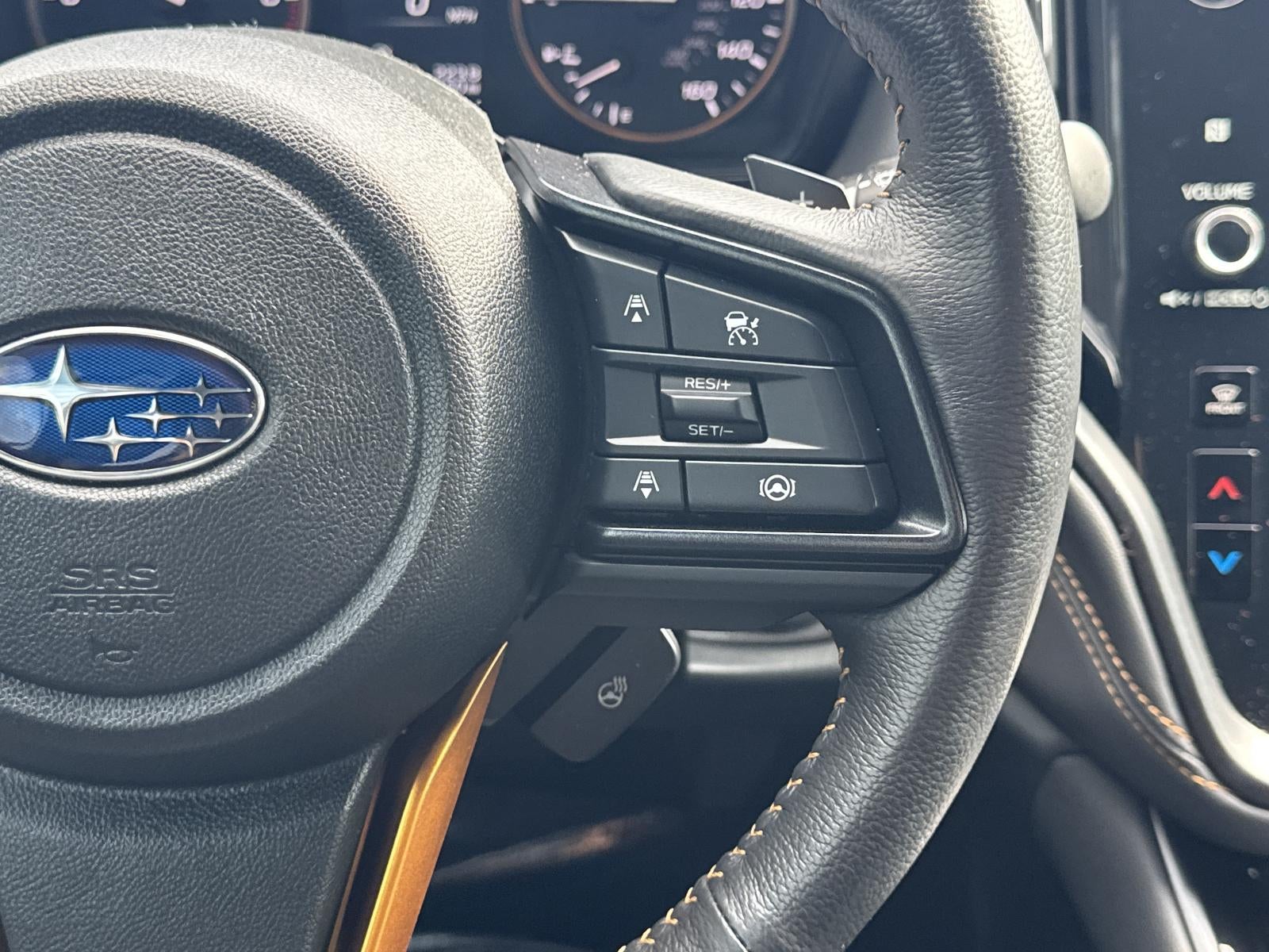 2025 Subaru Outback Wilderness AWD
