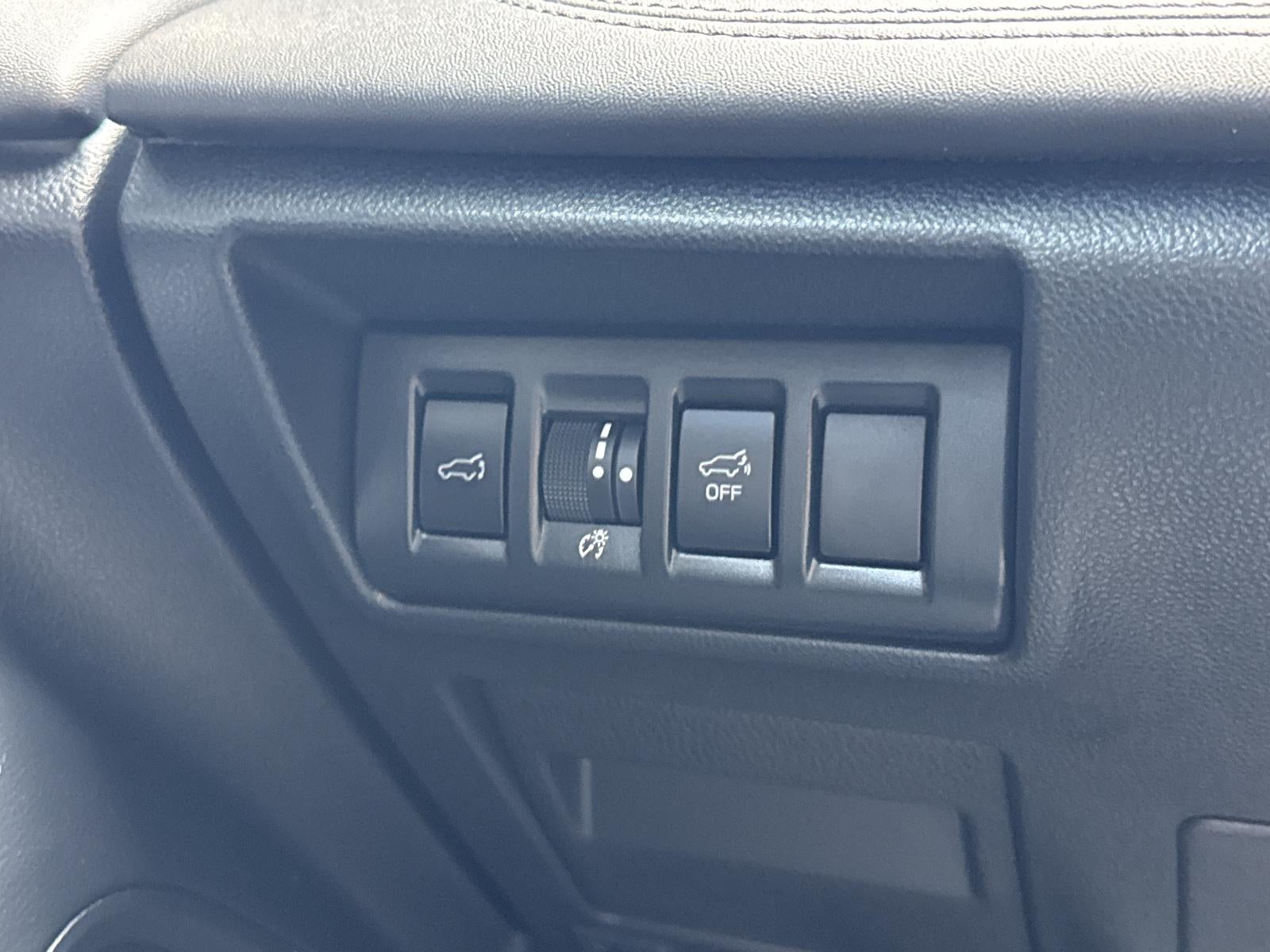 2025 Subaru Outback Wilderness AWD