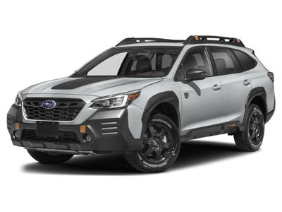 2022 Subaru Outback Wilderness CVT