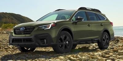 2022 Subaru Outback Wilderness CVT