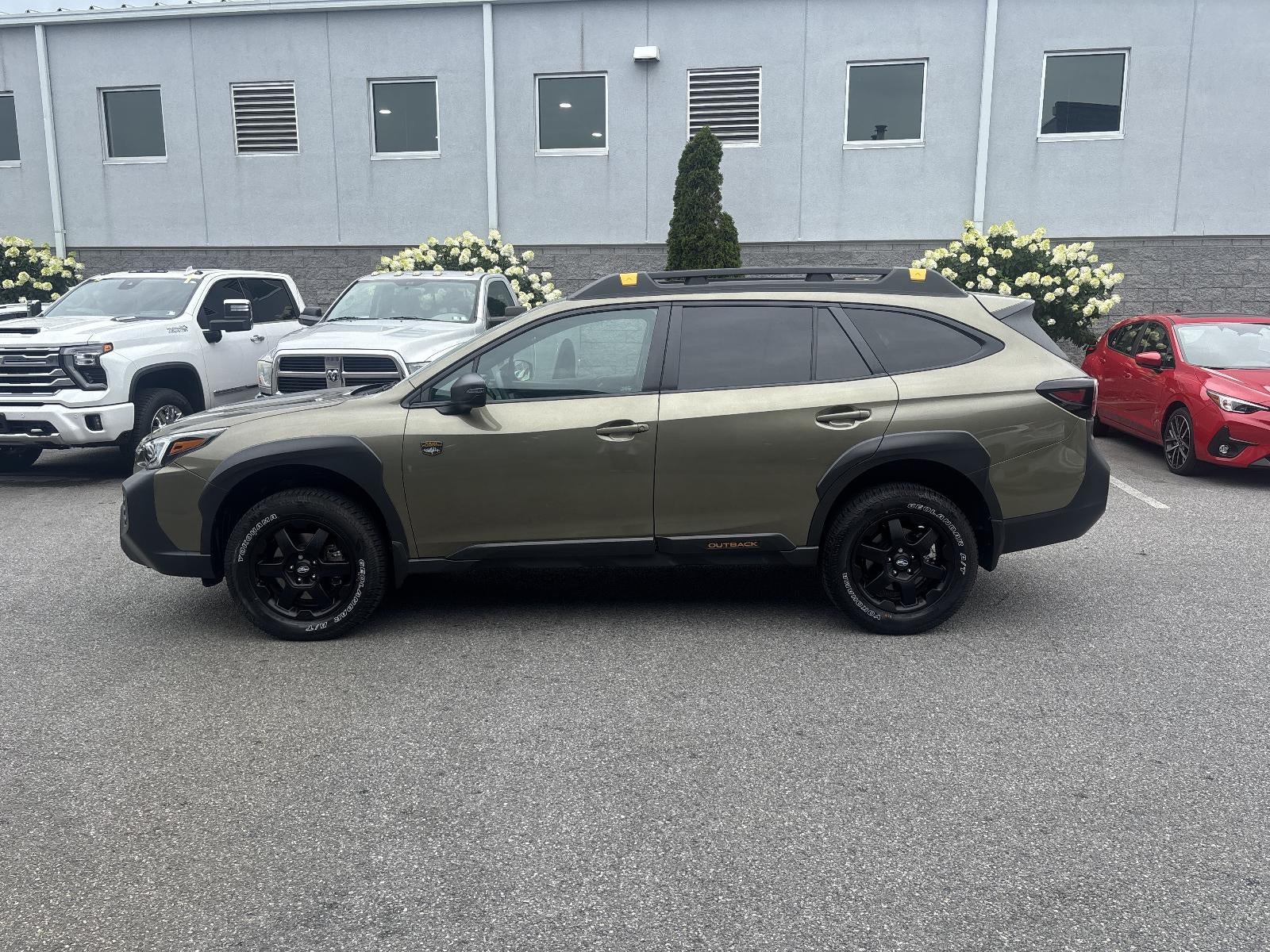2025 Subaru Outback Wilderness AWD