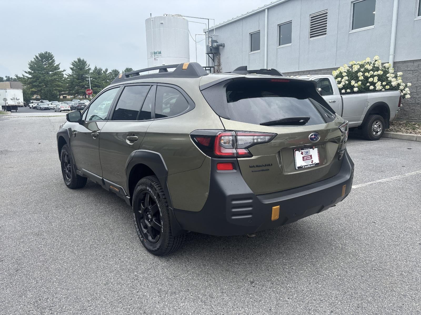 2025 Subaru Outback Wilderness AWD