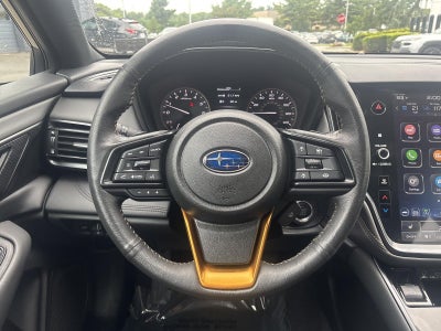 2025 Subaru Outback Wilderness AWD