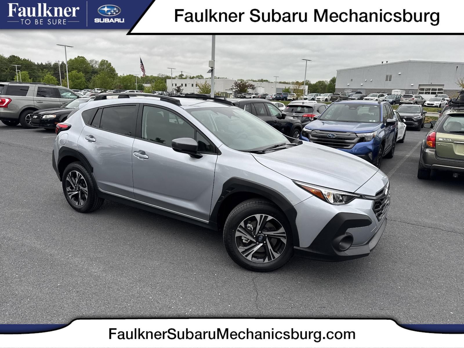 2026 Subaru Crosstrek Premium AWD
